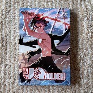 UQ Holder! Vol. 25 Manga